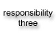 Responsibility Three